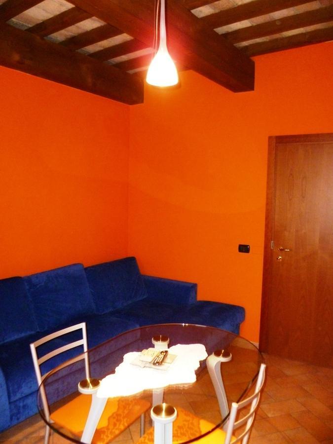 Hotel Santa Chiara SantʼAngelo in Vado Cameră foto