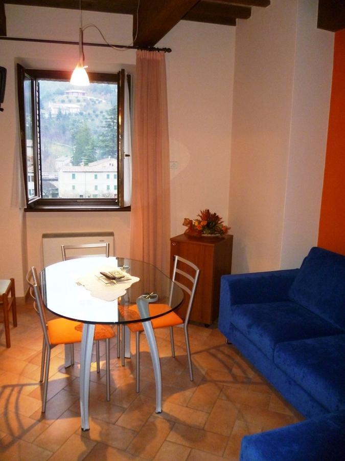 Hotel Santa Chiara SantʼAngelo in Vado Cameră foto
